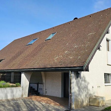 Le Bacchus Apartment Thonon-les-Bains Bagian luar foto
