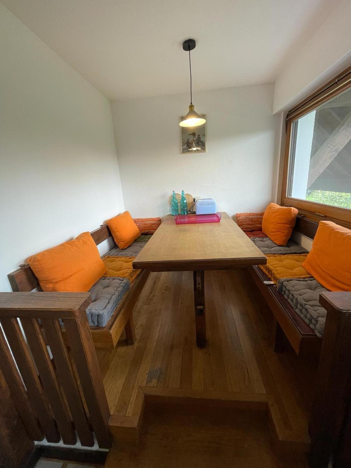 Le Bacchus Apartment Thonon-les-Bains Ruang foto