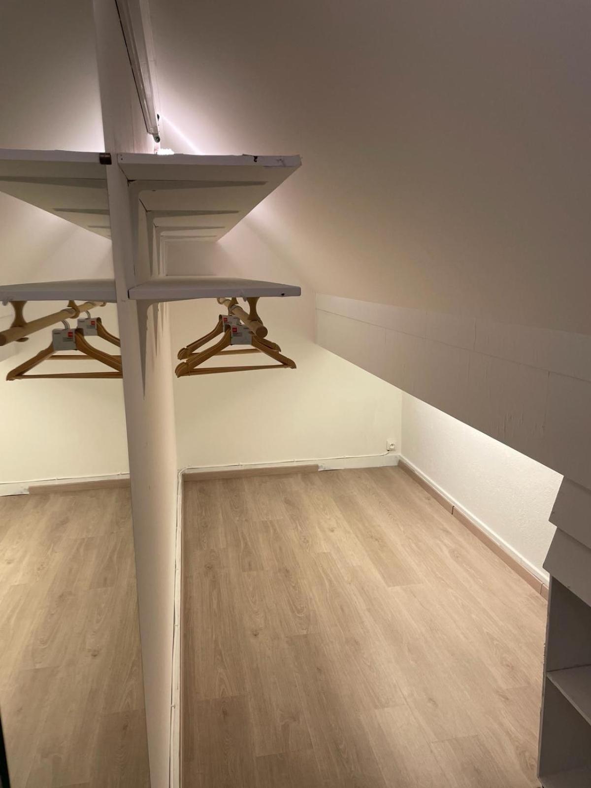 Le Bacchus Apartment Thonon-les-Bains Ruang foto