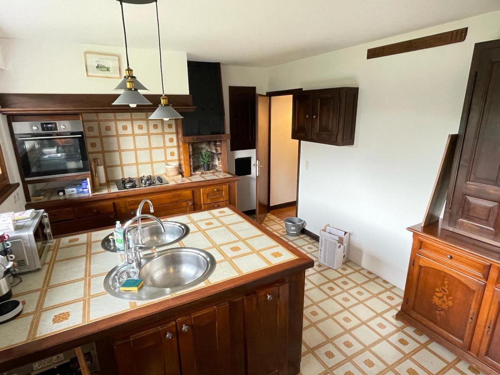 Le Bacchus Apartment Thonon-les-Bains Ruang foto