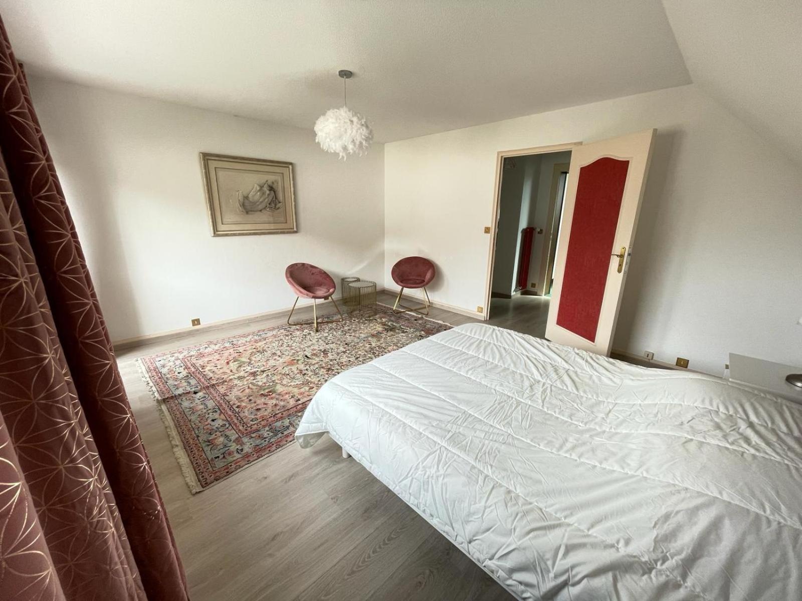 Le Bacchus Apartment Thonon-les-Bains Ruang foto