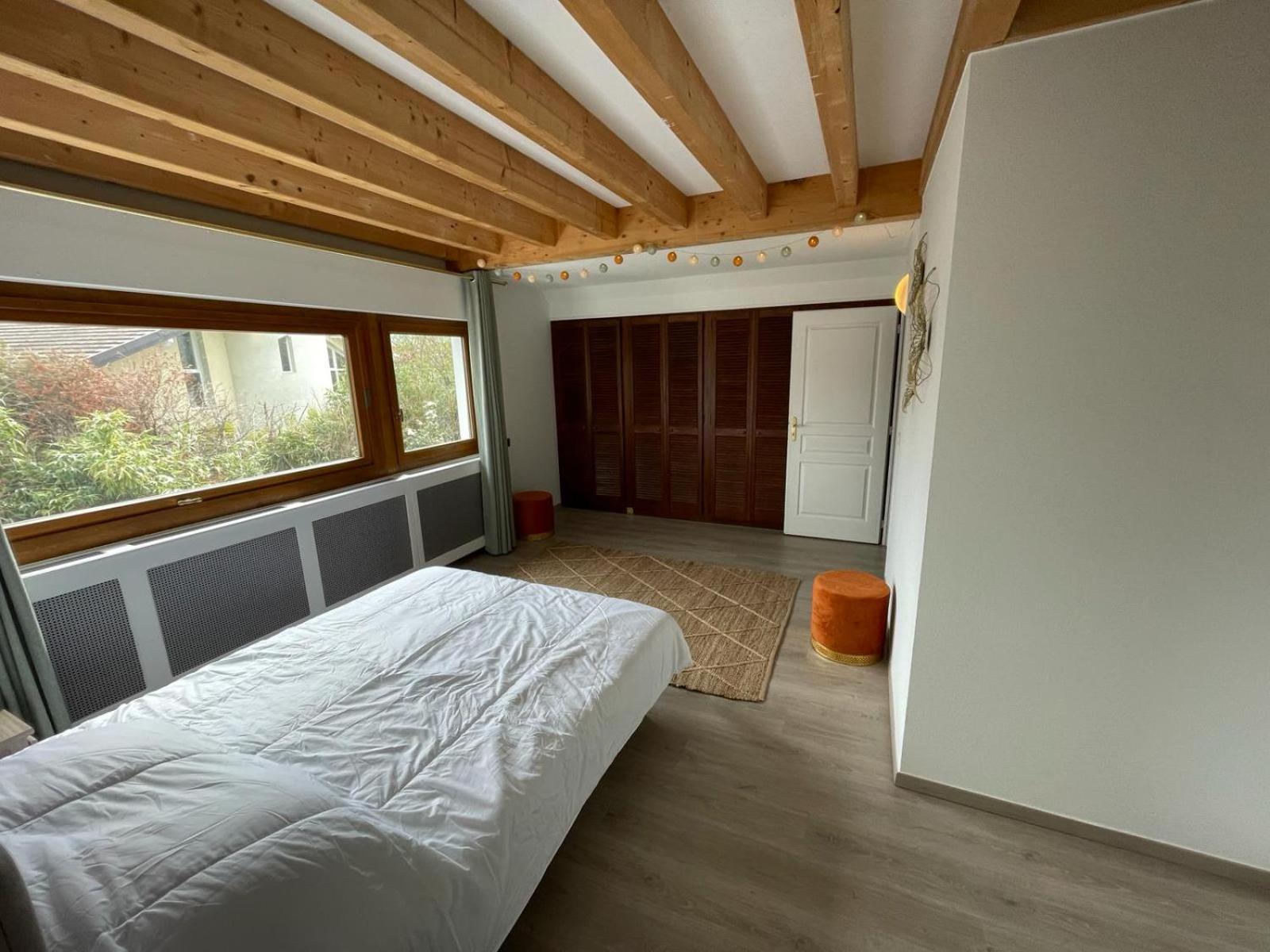 Le Bacchus Apartment Thonon-les-Bains Ruang foto