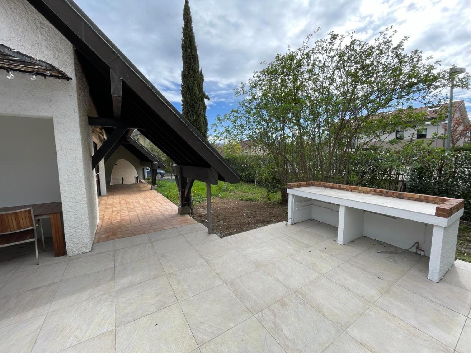 Le Bacchus Apartment Thonon-les-Bains Ruang foto