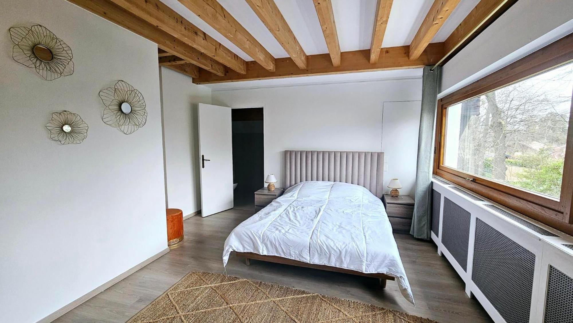 Le Bacchus Apartment Thonon-les-Bains Ruang foto
