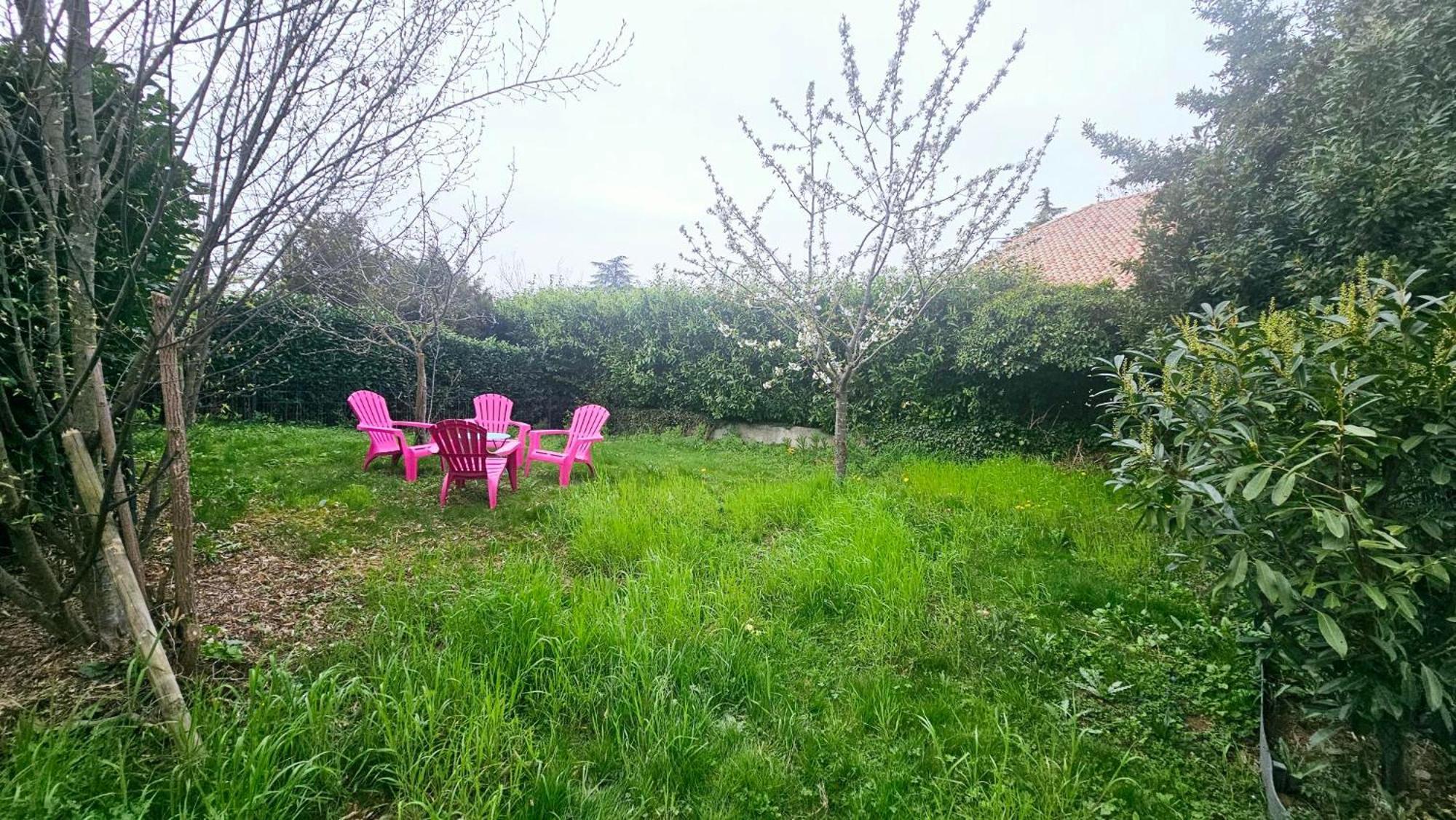 Le Bacchus Apartment Thonon-les-Bains Ruang foto
