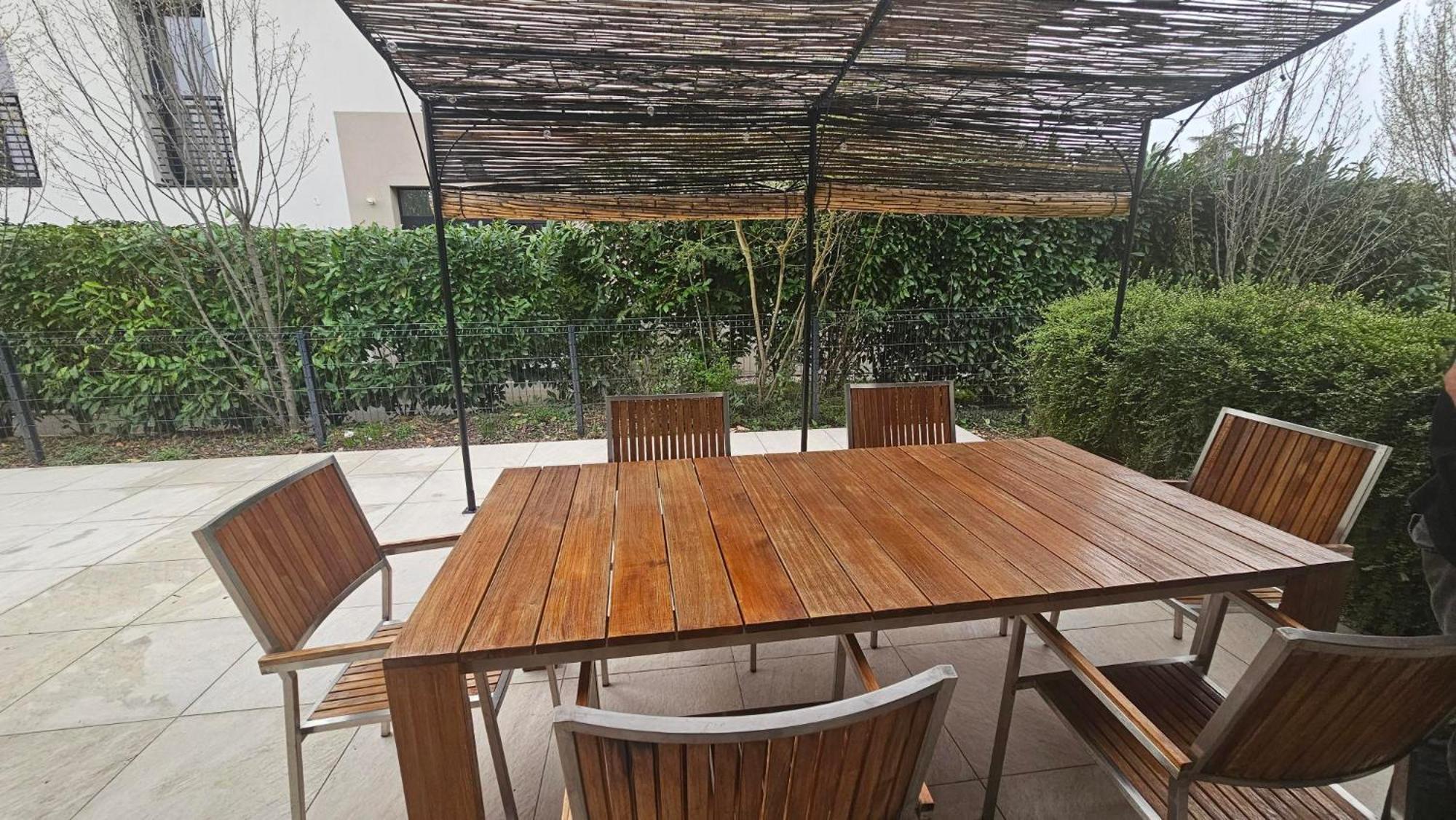 Le Bacchus Apartment Thonon-les-Bains Ruang foto