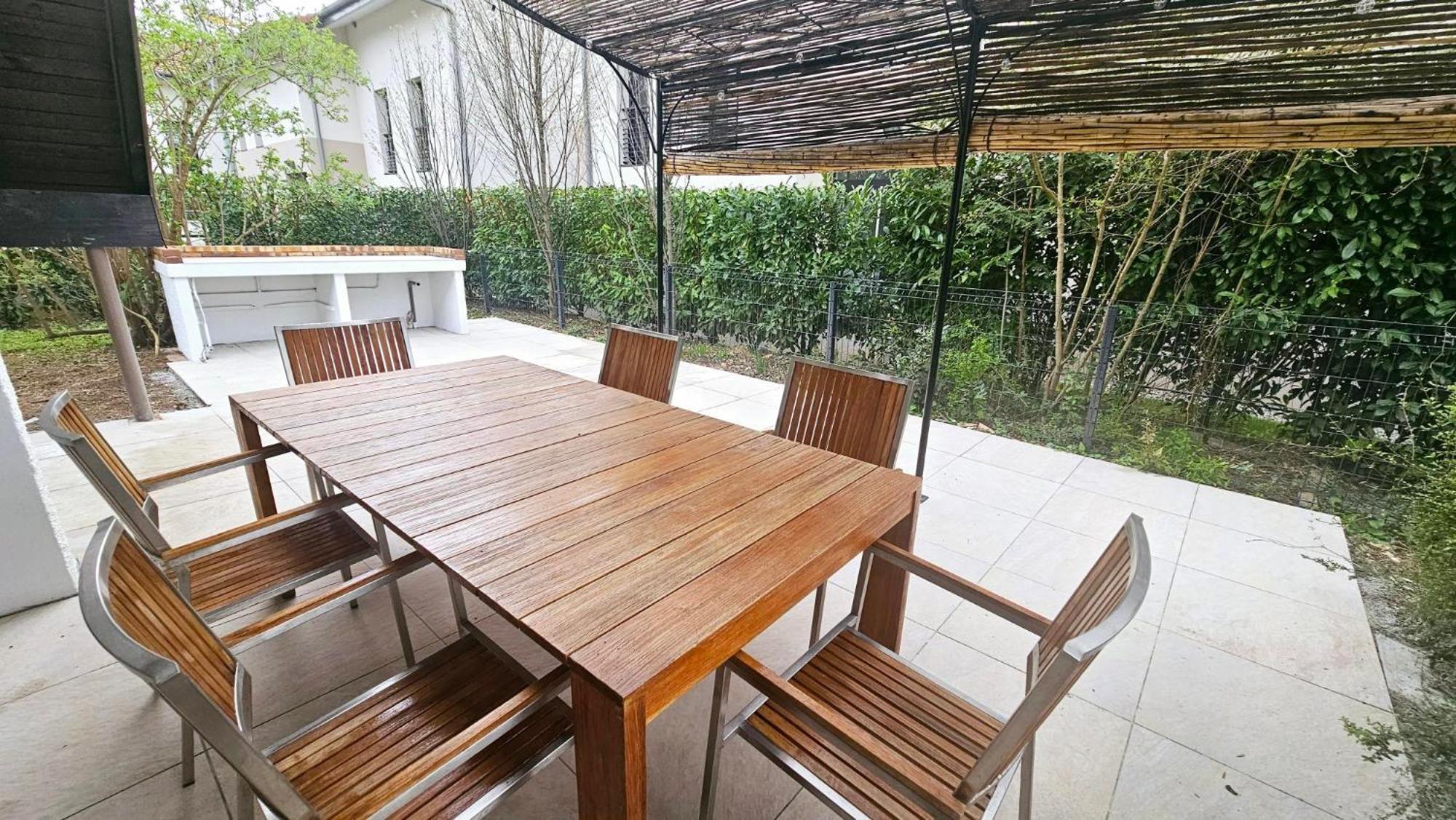 Le Bacchus Apartment Thonon-les-Bains Ruang foto