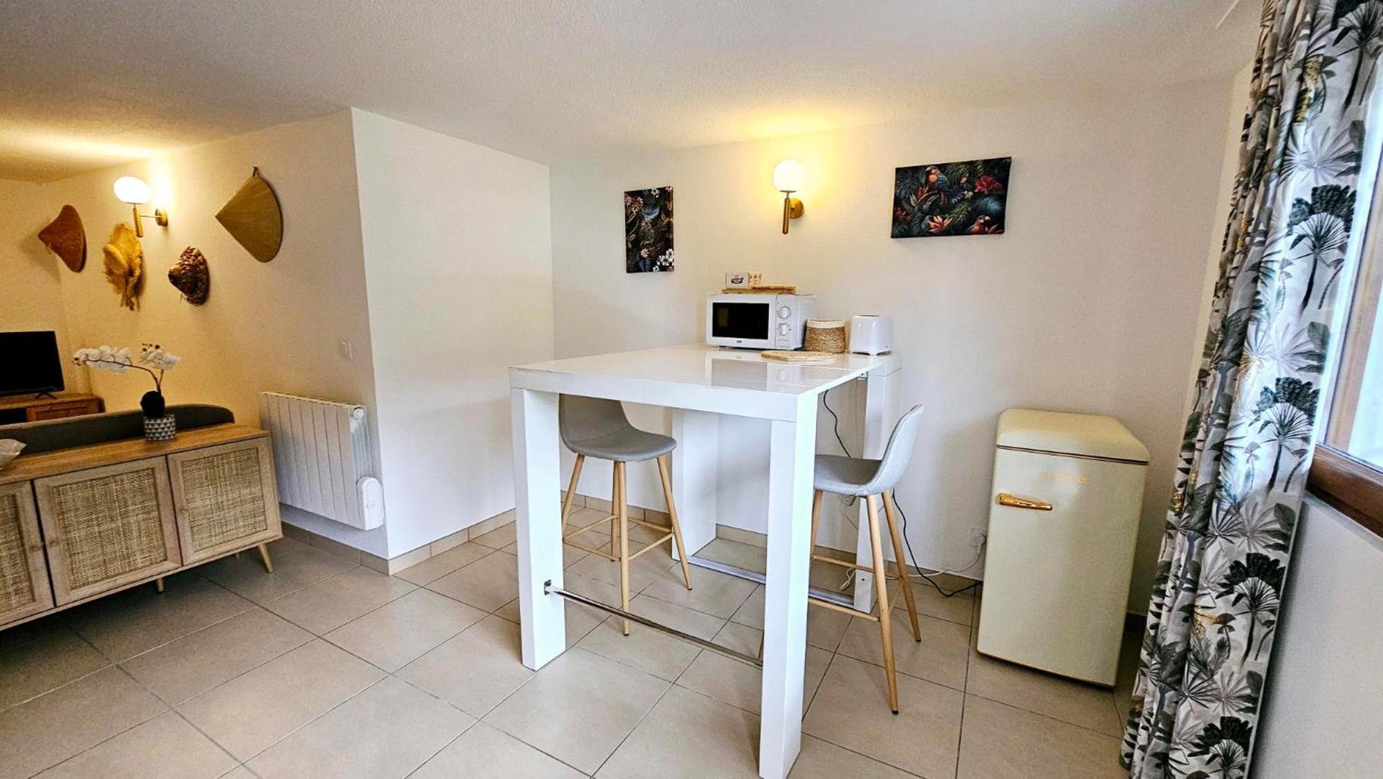 Le Bacchus Apartment Thonon-les-Bains Bagian luar foto