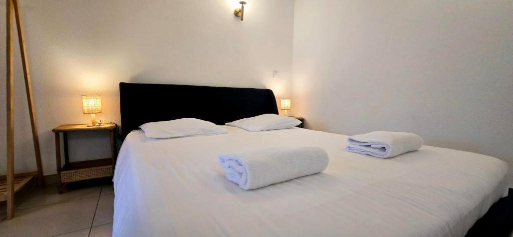 Le Bacchus Apartment Thonon-les-Bains Bagian luar foto