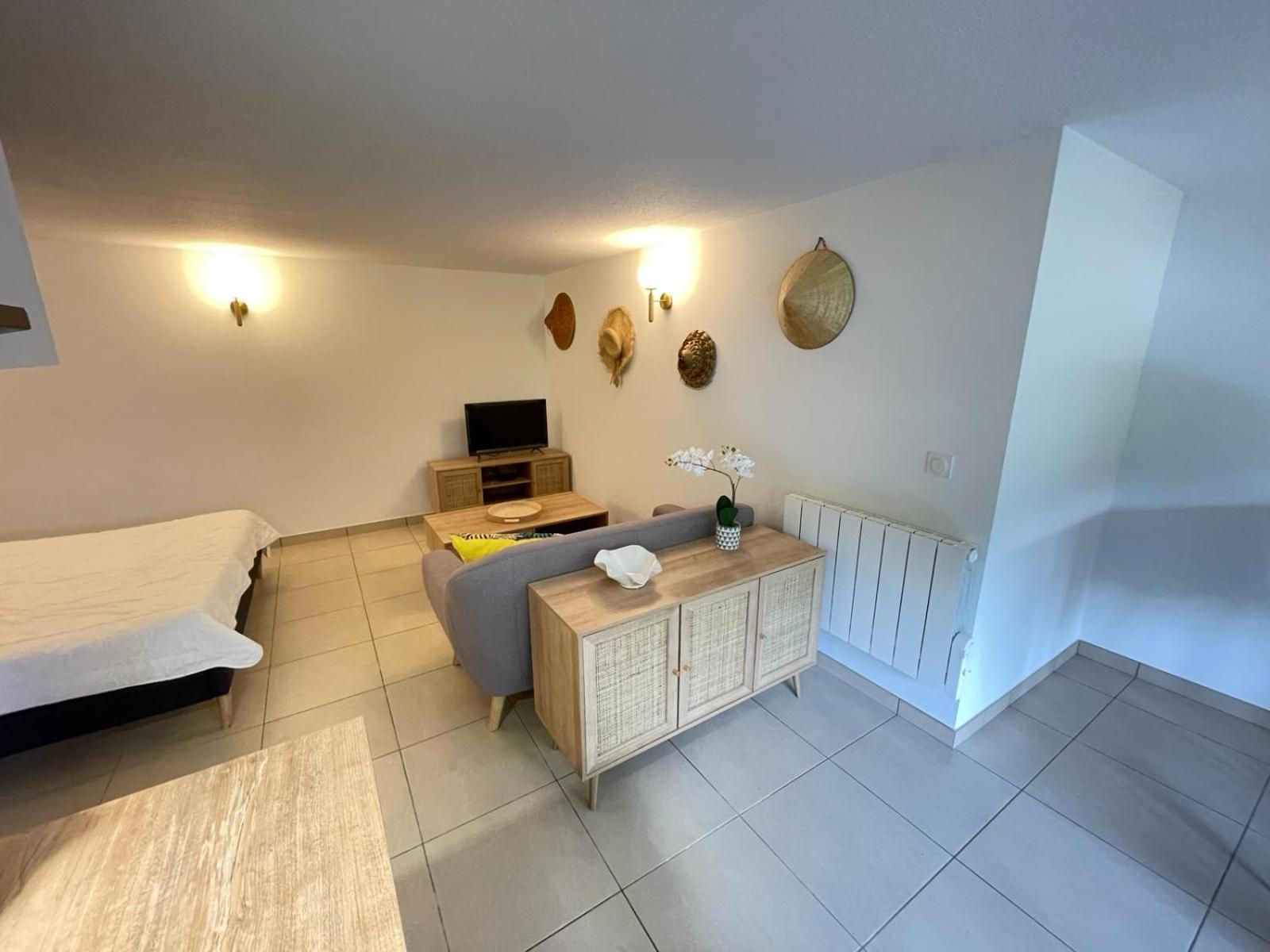 Le Bacchus Apartment Thonon-les-Bains Bagian luar foto