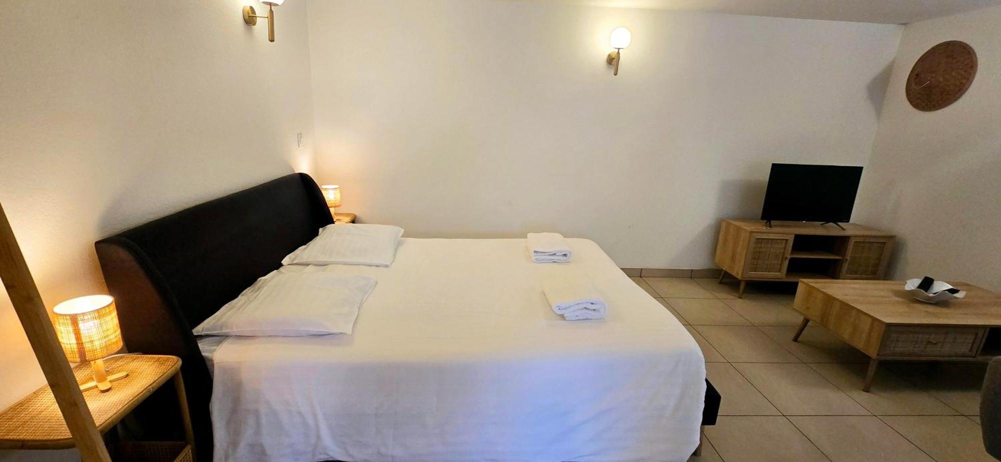 Le Bacchus Apartment Thonon-les-Bains Bagian luar foto