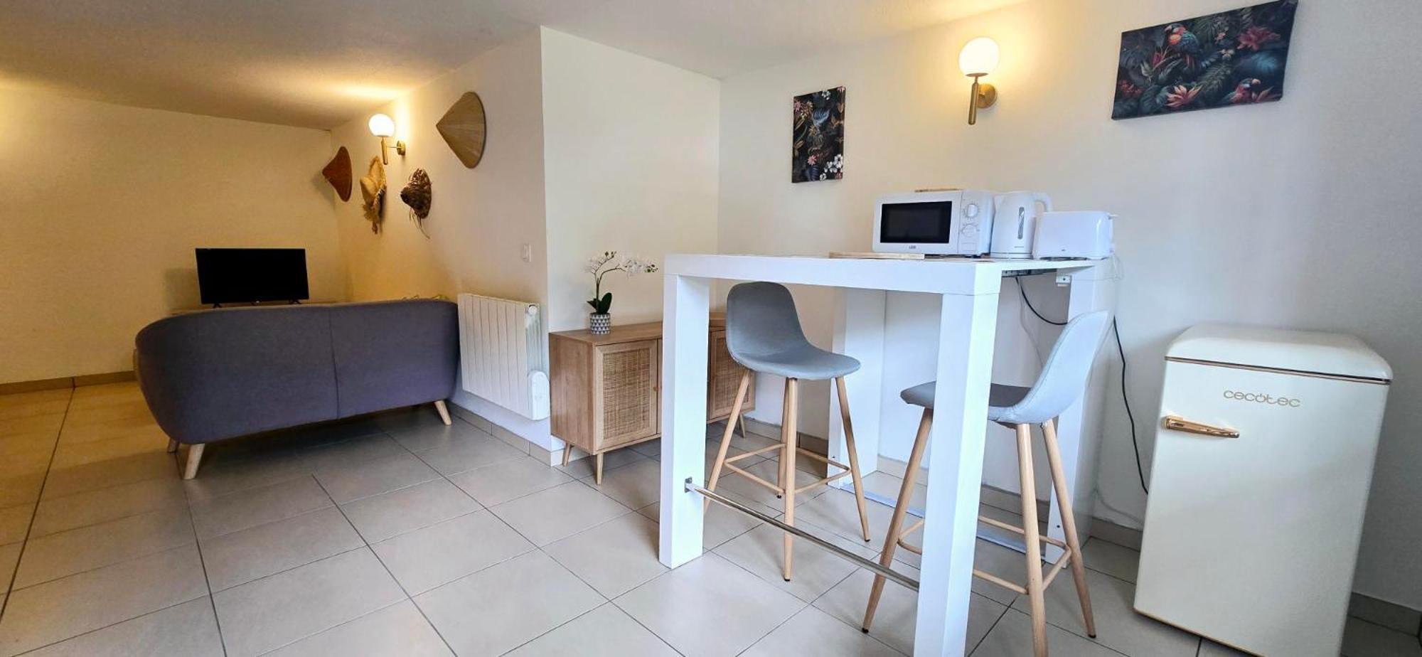 Le Bacchus Apartment Thonon-les-Bains Bagian luar foto